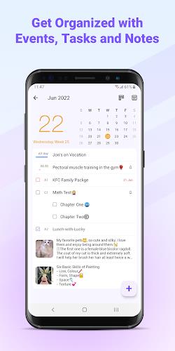 Planner Pro - Daily Calendar应用截图第1张