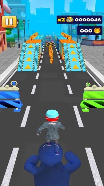 Friends Runner Screenshot 4