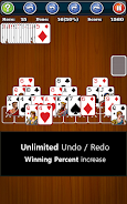 550+ Card Games Solitaire Pack Скриншот 4