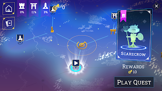 HIDDEN LANDS - Visual Puzzles Captura de pantalla 2