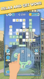 Word High: Puzzle Crossword应用截图第1张