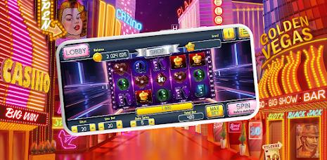 Jackpot Slot Casino Party Скриншот 2