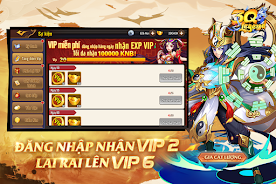 3Q Legend:Danh Tướng Truyền Kỳ Captura de pantalla 3