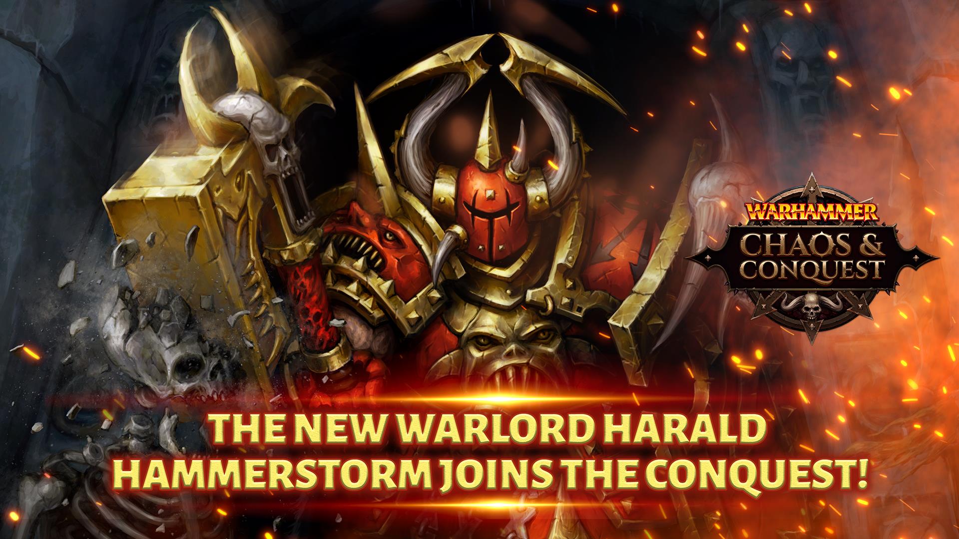 Warhammer: Chaos & Conquest Capture d'écran 1