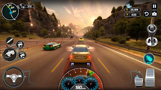 Gadi Wala Game - Car Games 3D Скриншот 1