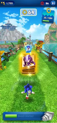 Sonic Dash - Endless Running Capture d'écran 4