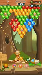 Bubble Shooter - Kitten Rescue Screenshot 4