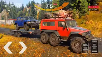 Catalina Hummer Jeep Truck スクリーンショット 1