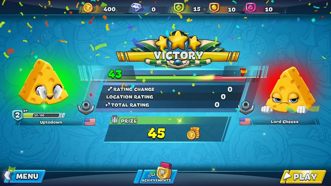 Cooking Fever Duels Screenshot 4