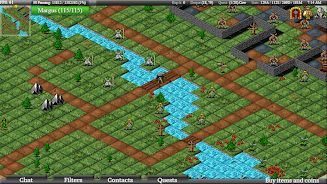 RPG MO - Sandbox MMORPG 스크린샷 4