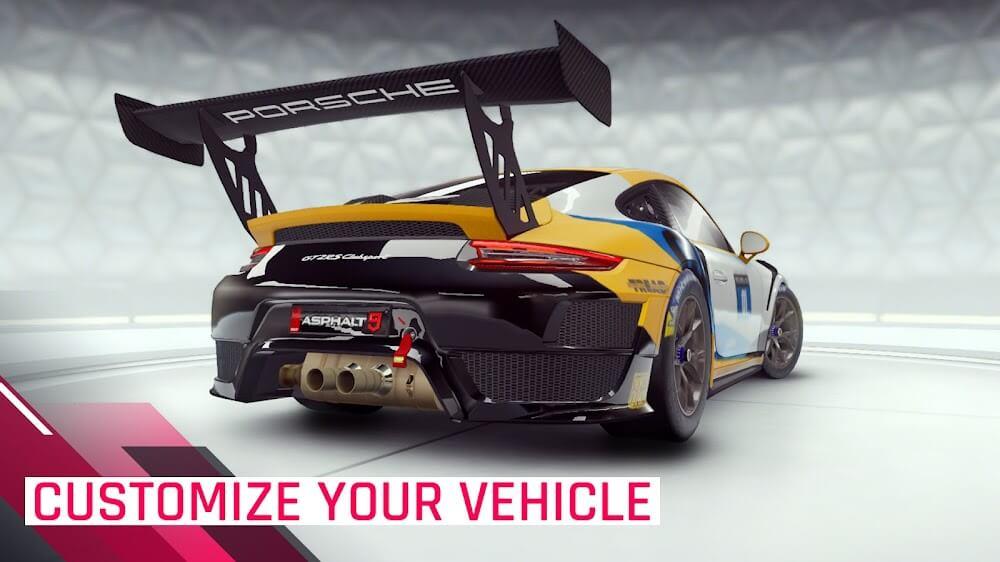 Asphalt 9: Legends スクリーンショット 2
