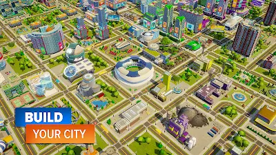 Citytopia® スクリーンショット 1