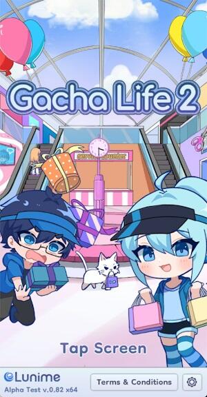 Gacha Life 2 スクリーンショット 1