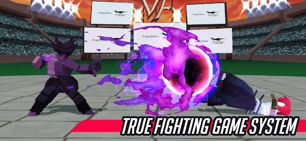 Vita Fighters Screenshot 2