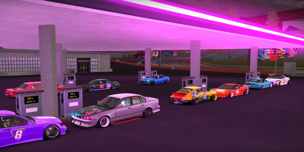 Project Drift 2.0 : Online Screenshot 1
