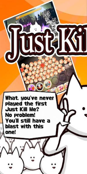 Just Kill Me 3 Mod» /></p>
<h3>Почему стоит выбрать Just Kill Me 3?</h3>
<p><strong>Легкое развлечение, бесконечный повтор:</strong></p>
<p>Just Kill Me 3 — это захватывающий, непринужденный игровой процесс в жанре ролевой игры.  Нажимайте на существ Тама, чтобы атаковать их и делать это доступным каждому.  Мод добавляет дополнительный уровень удовольствия, позволяя вам приобретать все в игре, не тратя ни копейки.</p>
<p><strong>Увлекательный сюжет и возможность повторного прохождения:</strong></p>
<p>Наслаждайтесь захватывающими повествованиями и захватывающими приключениями.  Вас ждут часы игрового процесса, предпочитаете ли вы захватывающие сеансы или быстрые серии безумных постукиваний.  Разнообразный игровой процесс делает каждый уровень захватывающим.</p>
<p><strong>Улучшайте, улучшайте, побеждайте:</strong></p>
<p>Повышайте свои способности, усиливайте нападение и защиту и открывайте уникальные навыки по мере продвижения.  Стратегические обновления обеспечивают увлекательный опыт.</p>
<p><strong>Божественные питомцы-компаньоны:</strong></p>
<p>Собирайте и повышайте уровень разнообразных питомцев, каждый из которых обладает особыми навыками, чтобы перехитрить врагов и усовершенствовать свою стратегию.</p>
<p><strong>Сокровищница предметов:</strong></p>
<p>Откройте для себя множество предметов, каждый из которых имеет уникальные функции.  Освойте их стратегическое использование, чтобы максимизировать свое влияние.</p>
<p><strong>Эпический призыв к победе:</strong></p>
<p>Разблокируйте могущественных призывов, которые помогут вам в бою и преодолеют непростые испытания.  Используйте эти эпические способности, чтобы одержать победу.</p>
<p><img src=