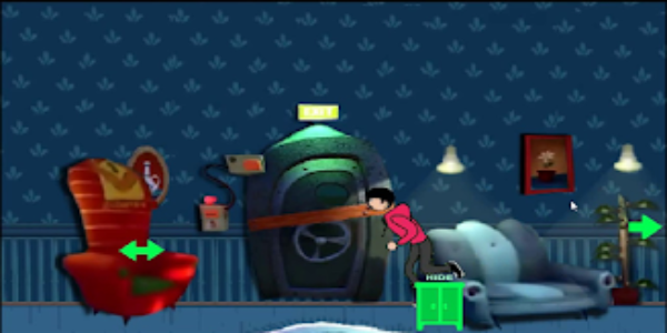 Walkhtrough for Hello Neighbor Alpha 2 Capture d'écran 1