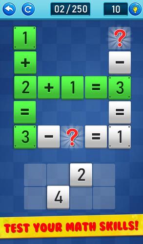 Math Puzzle Screenshot 1