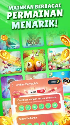 MAGER - Game Penghasil Uang スクリーンショット 4