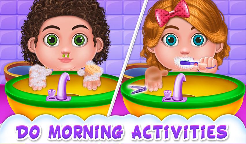 Toilet Time - Potty Training Screenshot 1