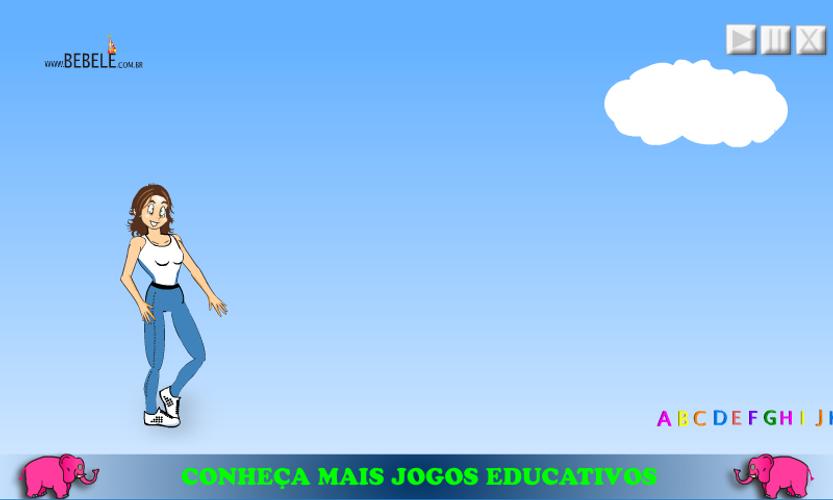 Meu ABC Captura de pantalla 1