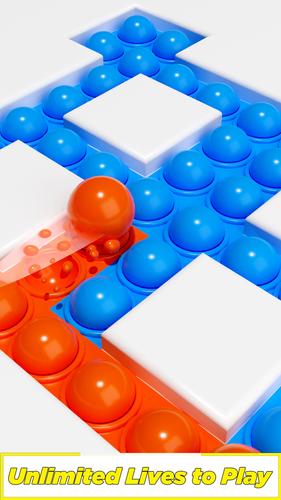 Pop It Maze 3D: Lets Pop Screenshot 3