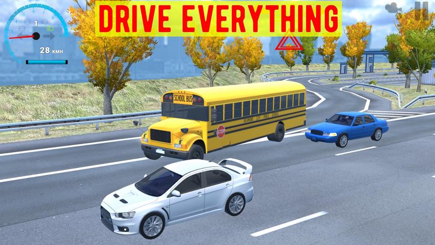 Drive Everything应用截图第4张