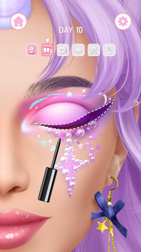 Fantasy Makeup Stylist应用截图第4张