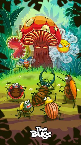 The Bugs स्क्रीनशॉट 1