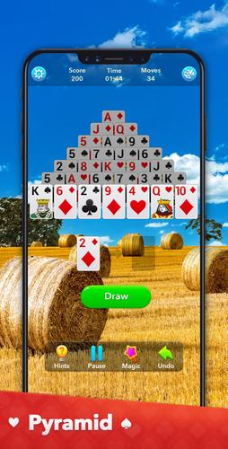 Solitaire Collection 스크린샷 4