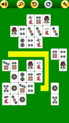 Mahjong Connect Captura de pantalla 1