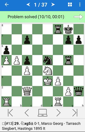 Capturing Pieces 2 (Chess) スクリーンショット 1