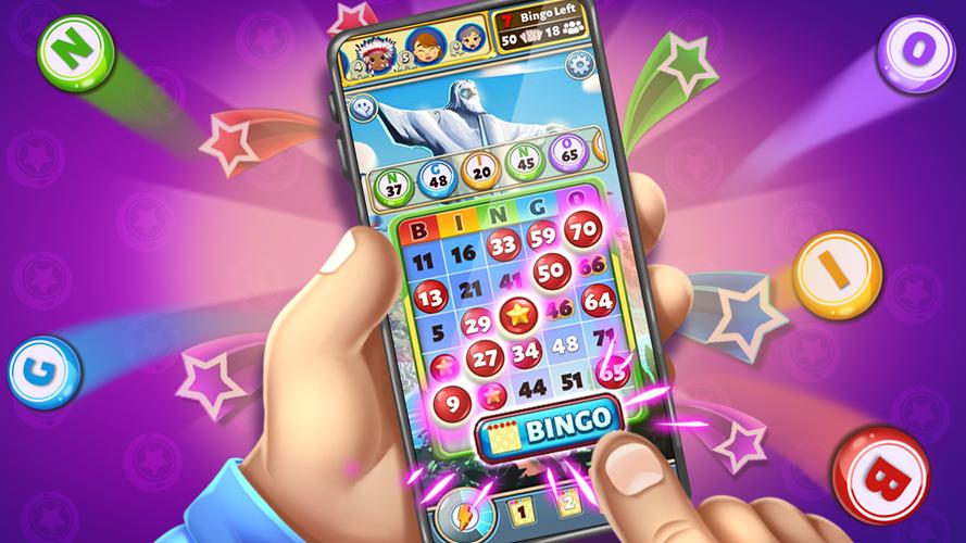 Bingo Champs应用截图第1张