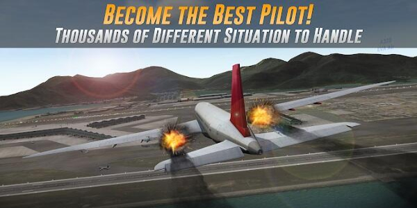 Airline Commander MOD Screenshot 3