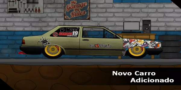 Brasil Tuned Cars Drag Race应用截图第2张