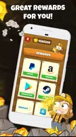 The Lucky Miner - 通过游戏赢取礼品和赚钱應用截圖第4張