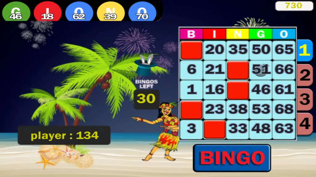 Magical Bingo Screenshot 3