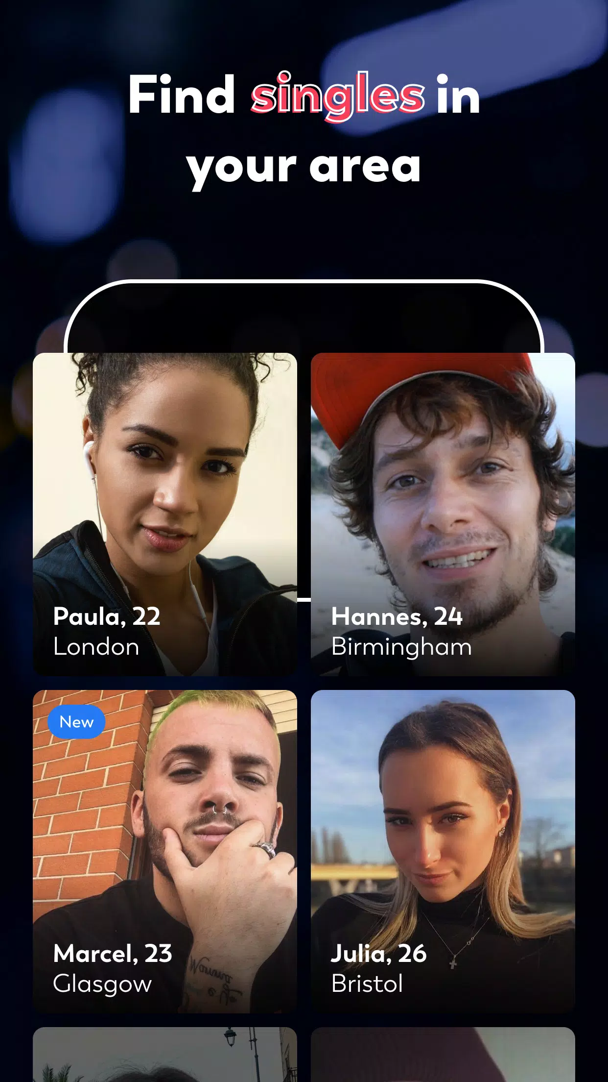 LOVOO - Dating App & Chat App Screenshot 4