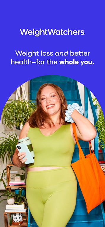 WeightWatchers Program應用截圖第1張