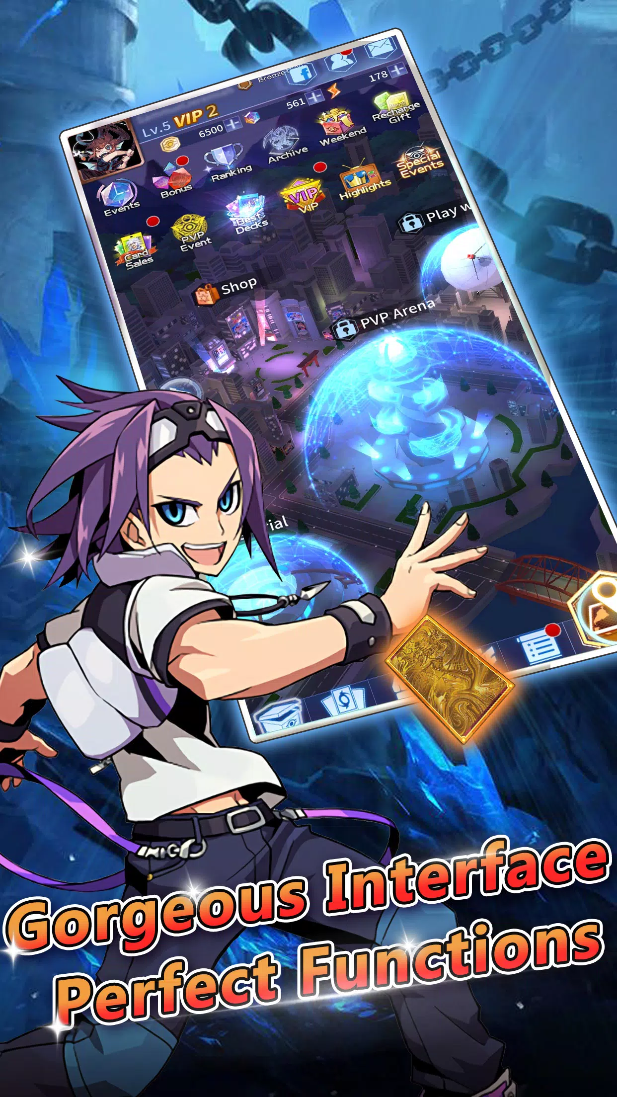 Duelist Alliance 스크린샷 2