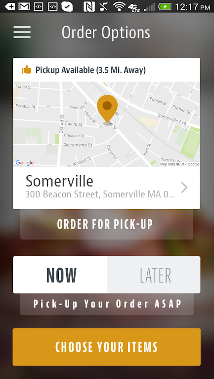 Manoa Poke Shop Screenshot 2