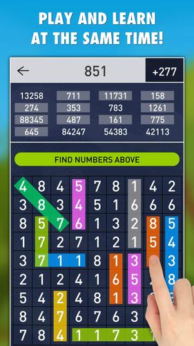 Hidden Numbers PRO Screenshot 2