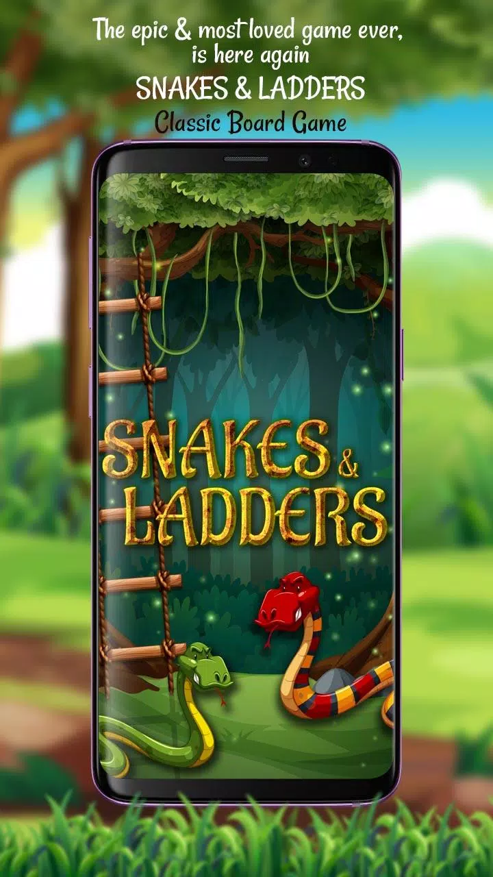 Snakes & Ladders – Pro.应用截图第1张