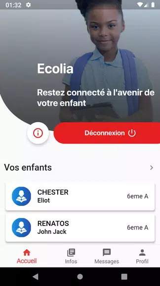 Ecolia Capture d'écran 2