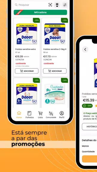 Super Save Preços mais baixos 스크린샷 1