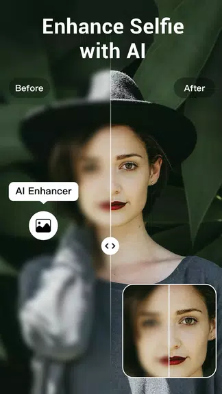 AI Video Enhancer - Utool應用截圖第2張