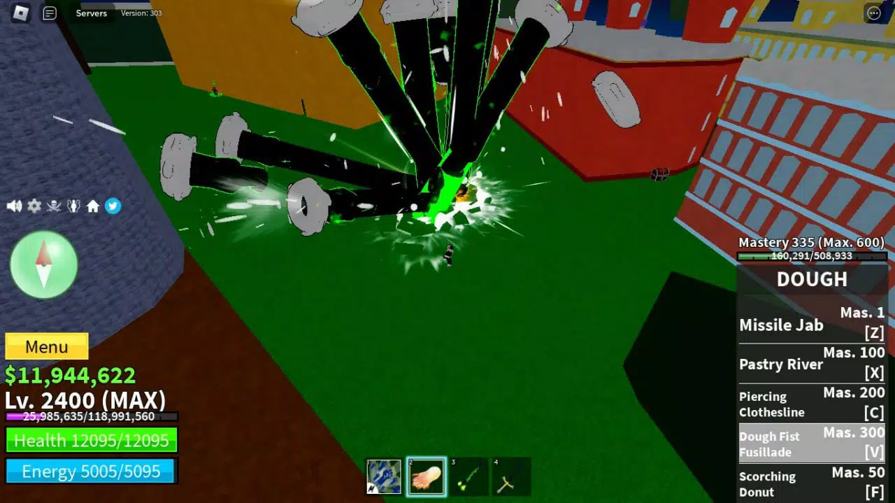 Blox Fruits Mod For Roblx應用截圖第1張