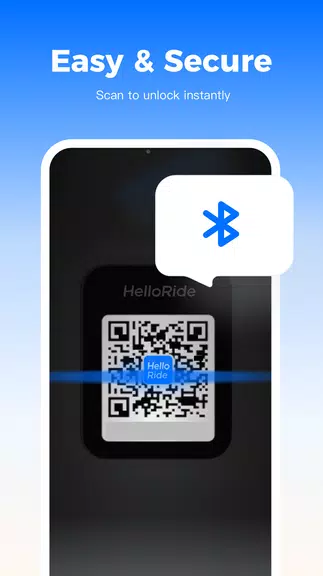 HelloRide應用截圖第4張