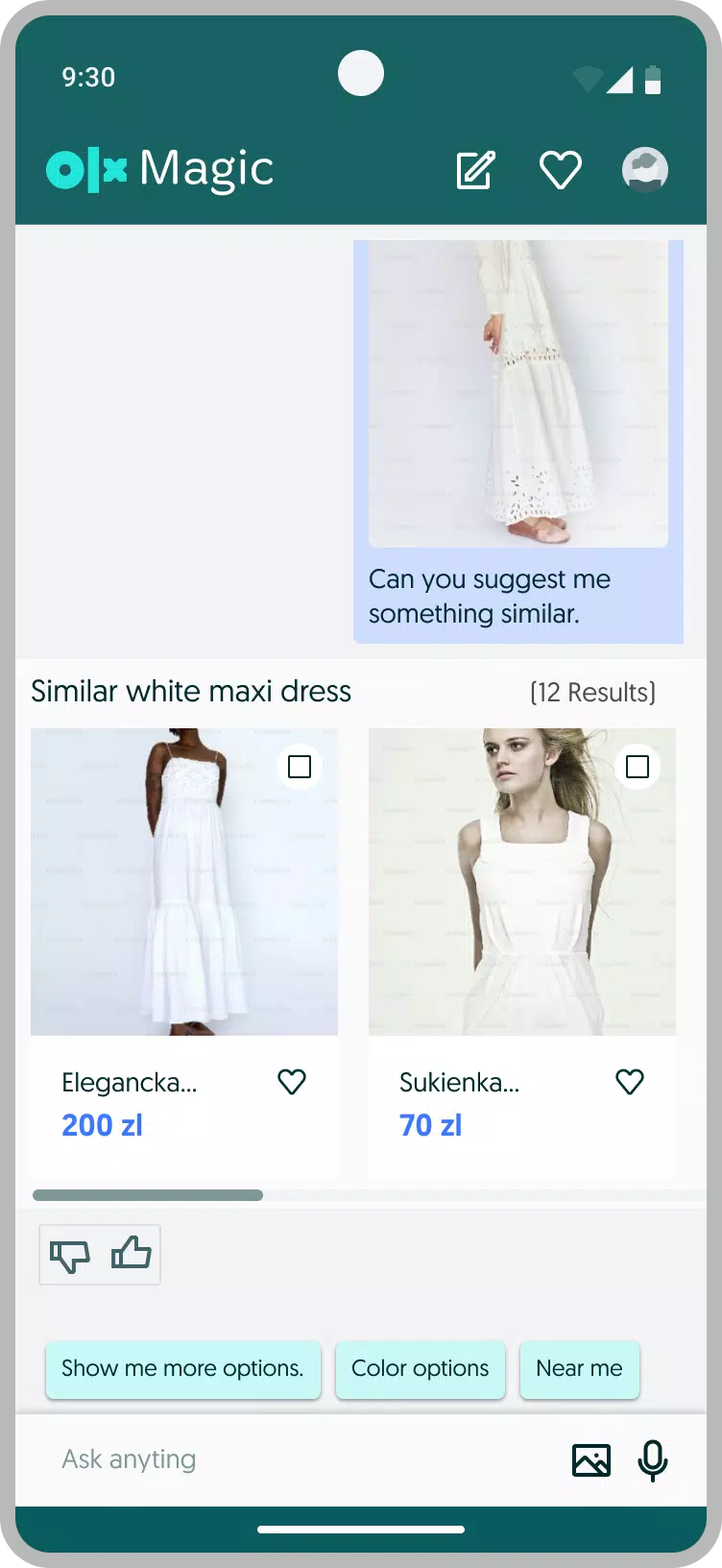 OLX Magic 스크린샷 4