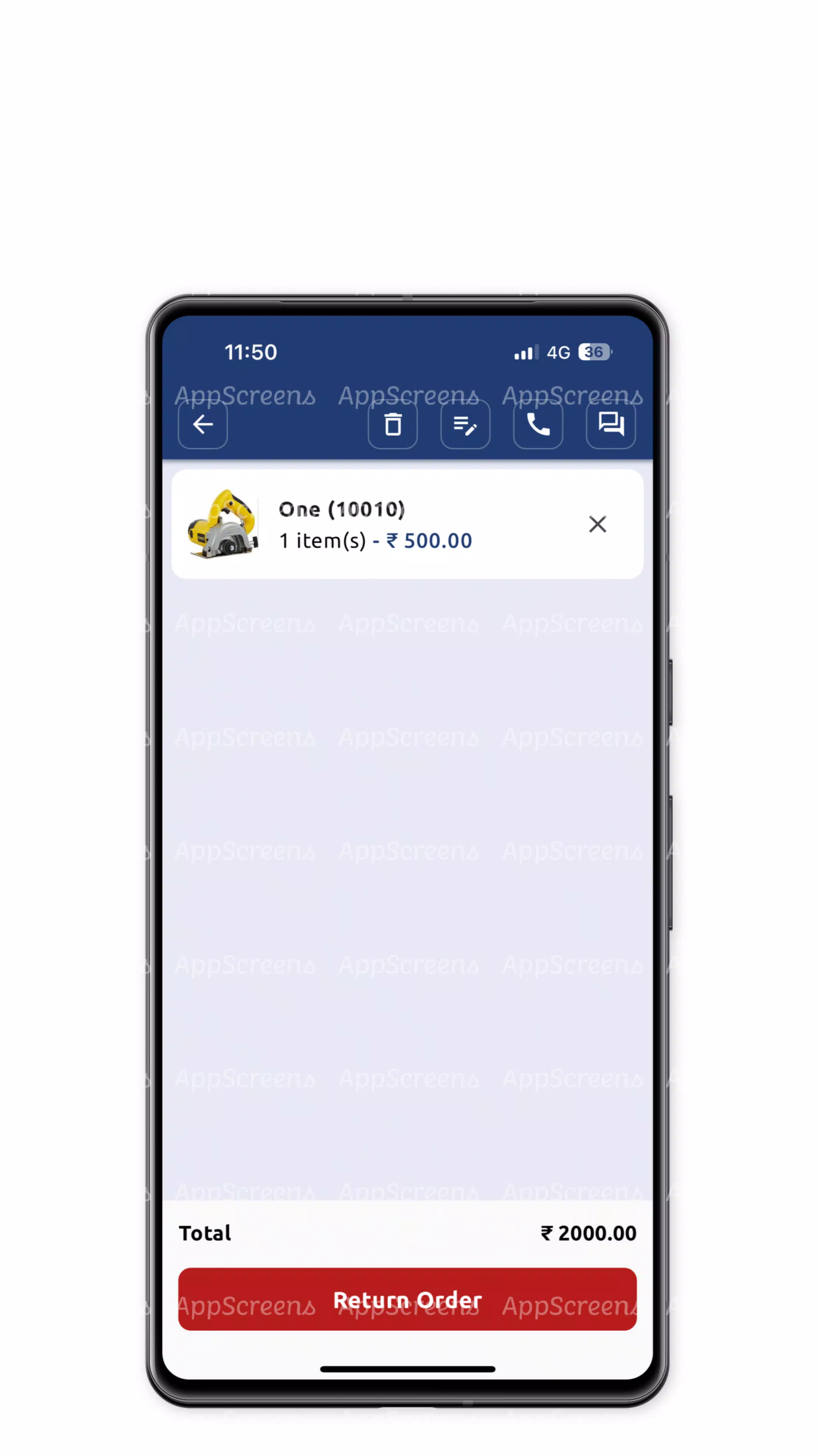 The Rental App स्क्रीनशॉट 4